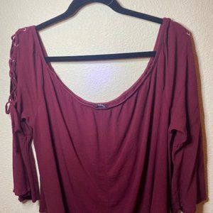3X Ambiance blouse